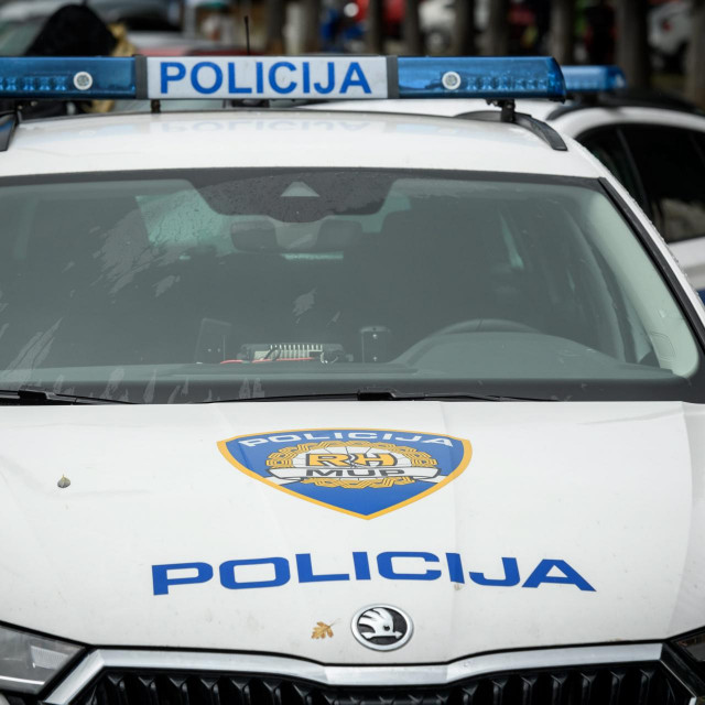 Policijsko vozilo, Ilustracija