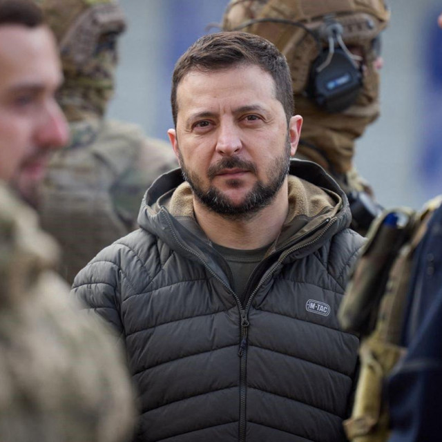 Volodimir Zelenski