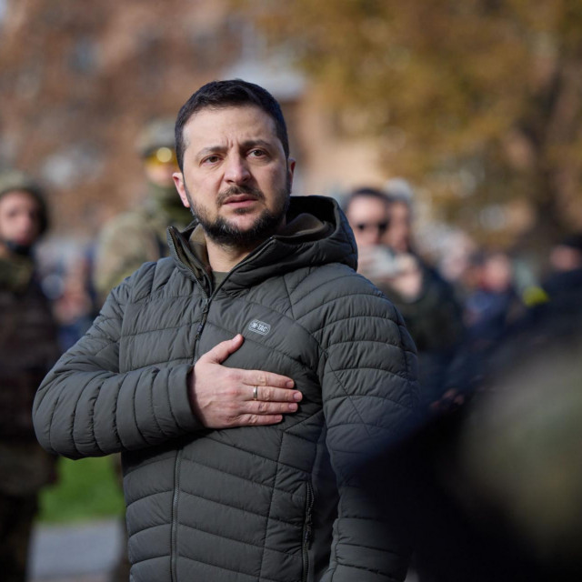 Volodimir Zelenski
