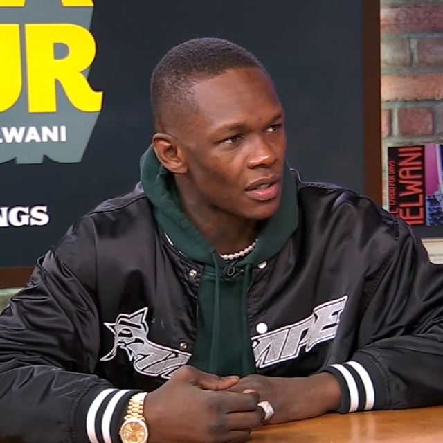 Israel Adesanya