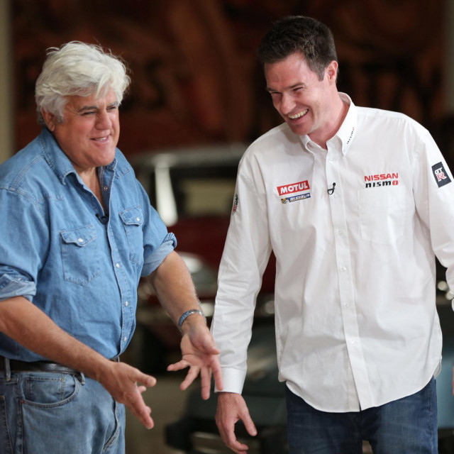 Jay Leno