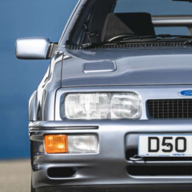 Ford Sierra RS Cosworth