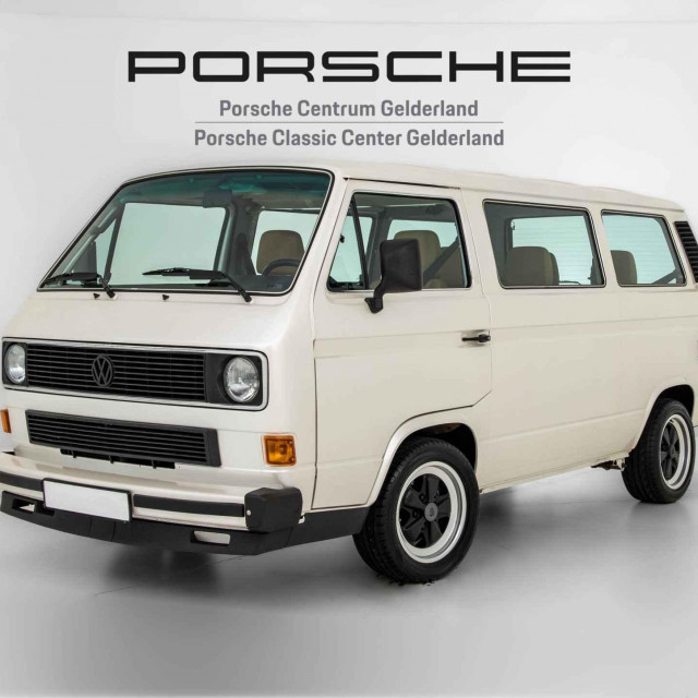 VW T3 B32 by Porsche