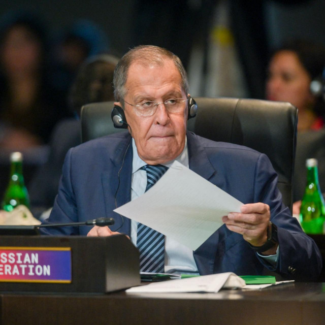 Sergej Lavrov