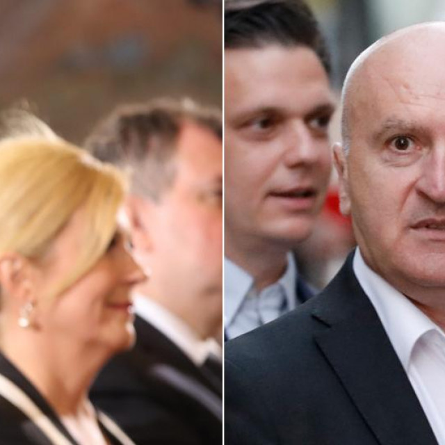 Ante Jakov Milanović i Fred Matić