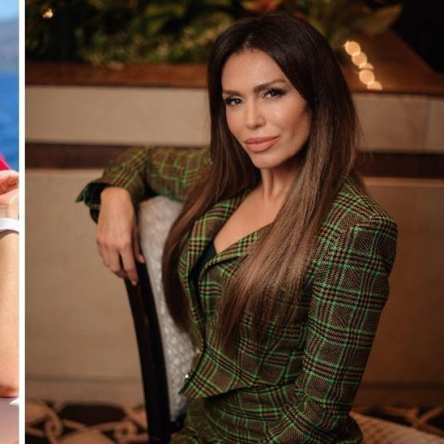 Diletta Leotta i Mila Horvat