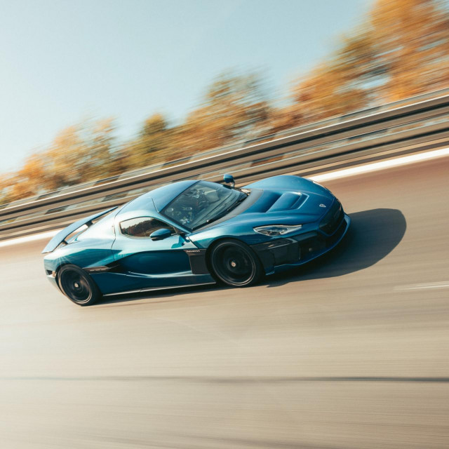 Rimac Nevera