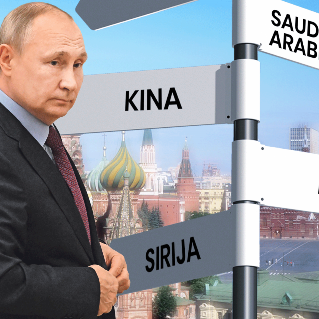 Putin i putokazi 