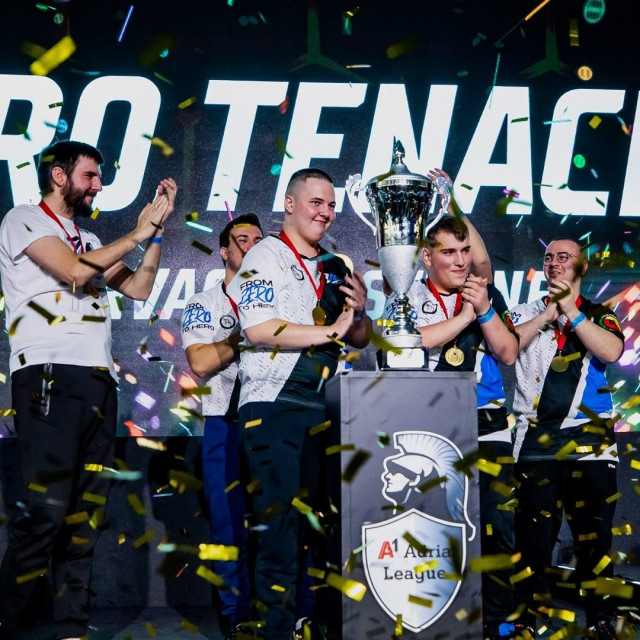 Zero Tenacity pobjednik je A1 Adria Lige u Counter Strikeu