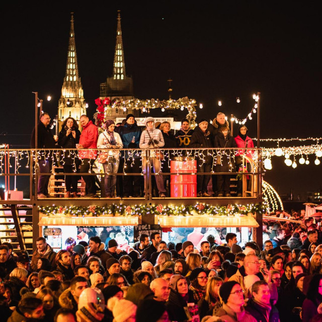 Najljepši pogled na grad.