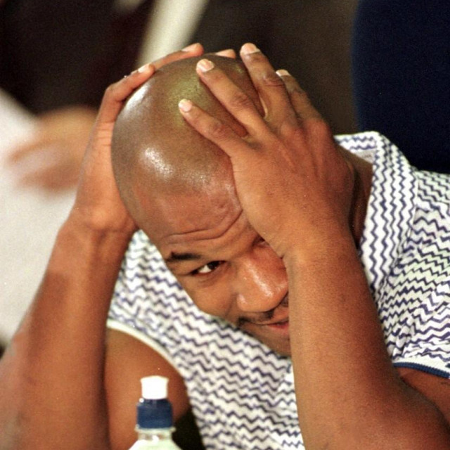 Mike Tyson