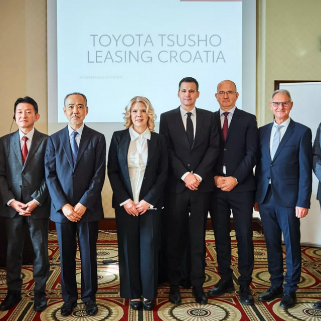 Toyota Tsusho Leasing Croatia