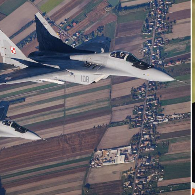 Poljski MiF-ovi 29 i Piotr Müller