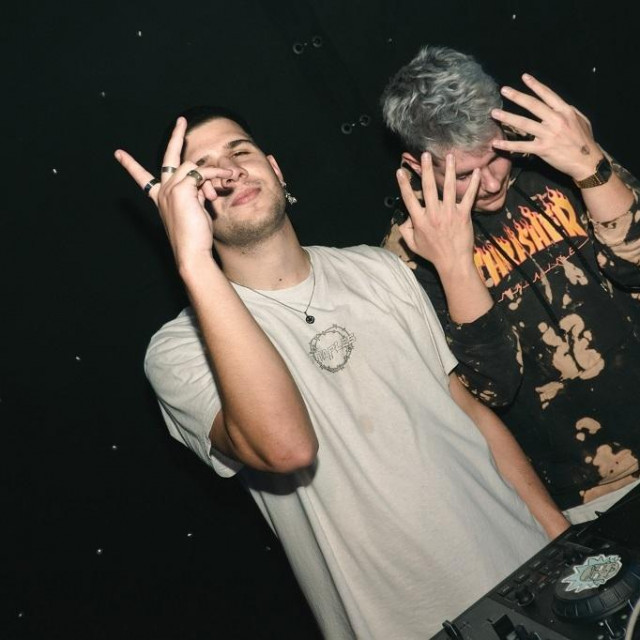 Riječki DJ duo Traples
