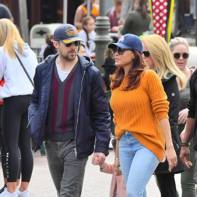 Eva Mendes i Ryan Gosling