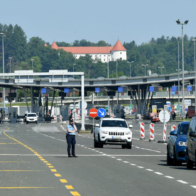 Granični prijelaz Bregana