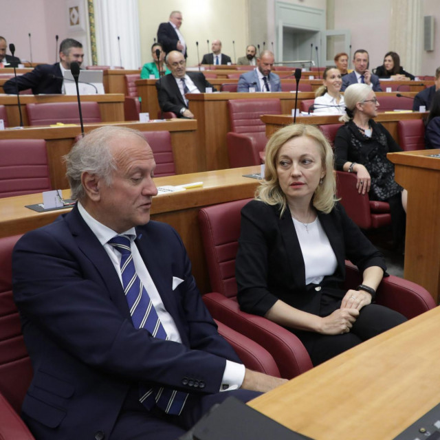 Marijana Petir, Dražen Bošnjaković