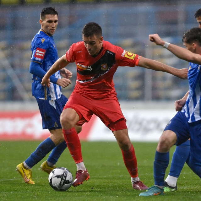 Aleksandar Jovičić napušta HNK Goricu