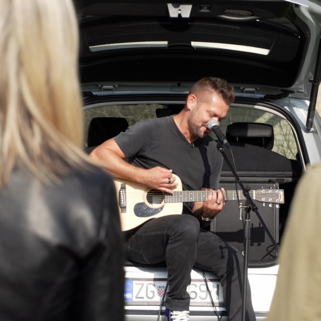 Ivan Dečak koncert