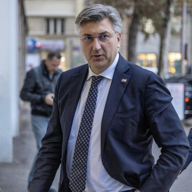 Andrej Plenković