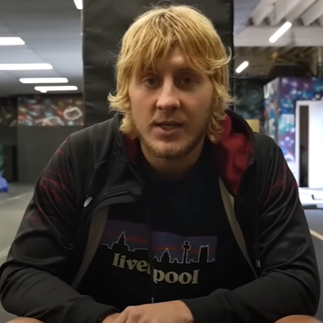 Paddy Pimblett