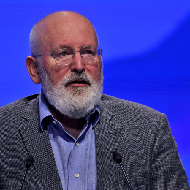 Frans Timmermans