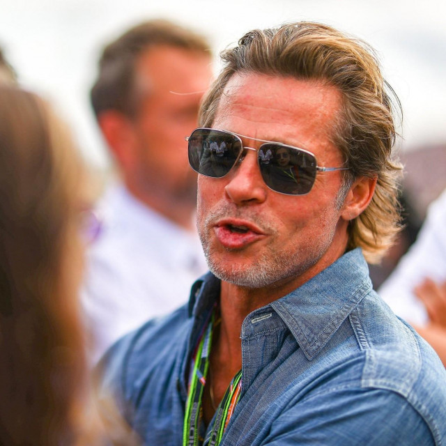 Brad Pitt
