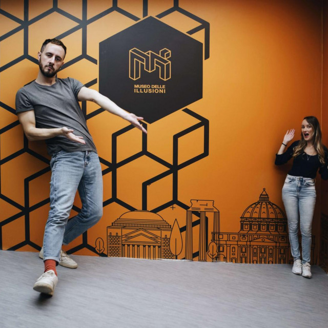 Muzej Iluzija Rim