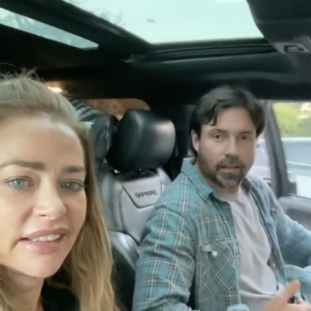 Denise Richards i suprug