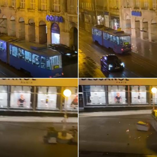 Snimanje filma Canary Black