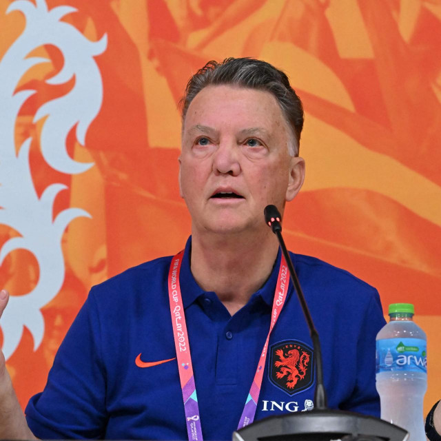 Louis van Gaal