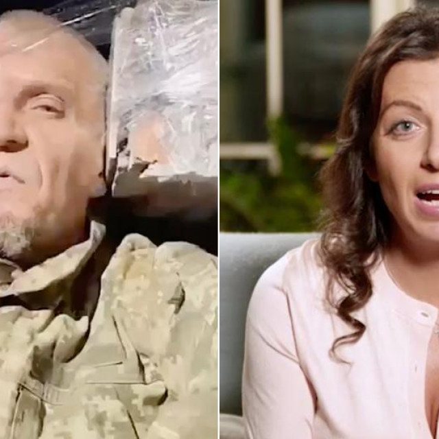 Jevgenij Nužin i Margarita Simonjan