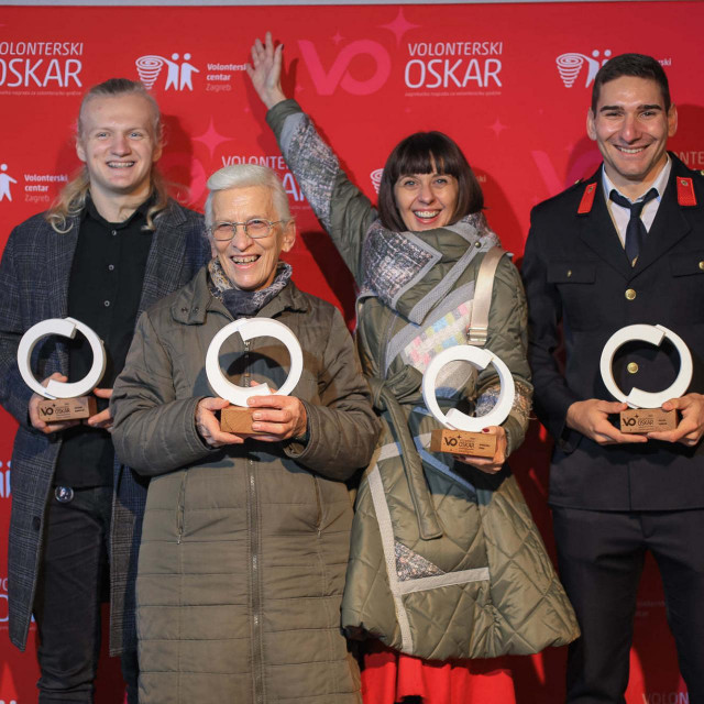 Dodjela Volonterskog Oskara 2021. godine