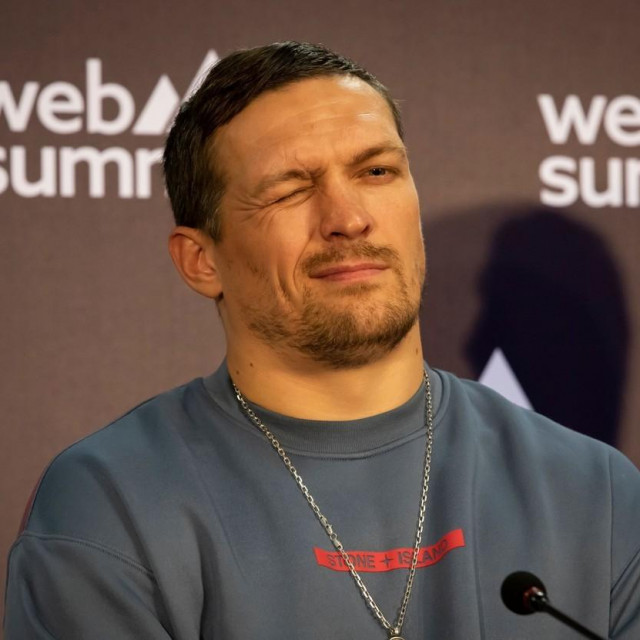 Oleksandr Usyk