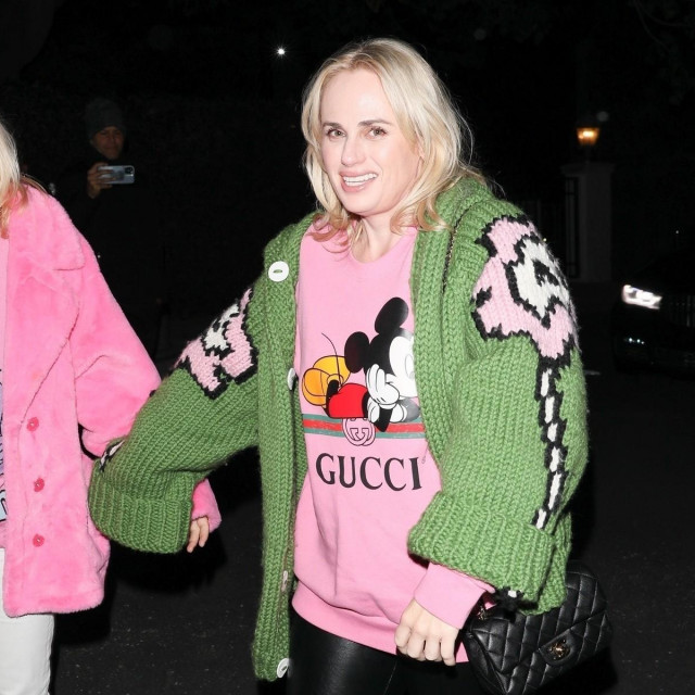 Ramona Agruma i Rebel Wilson