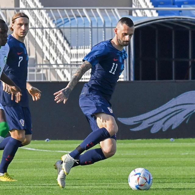 Marcelo Brozović je spreman za Katar