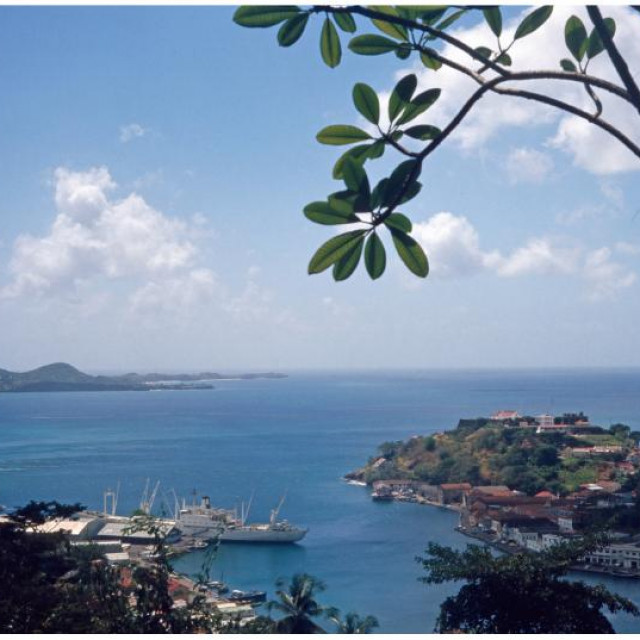 Vladimir Putin, Grenada