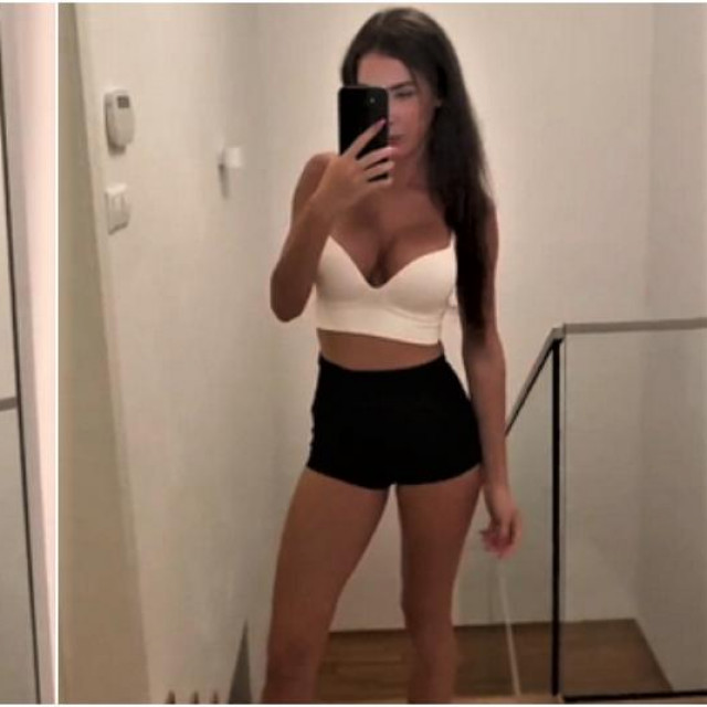 Atraktivna učiteljica