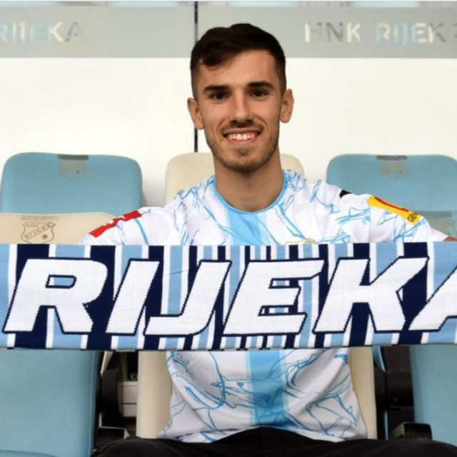 Bruno Goda je novi igrač Rijeke