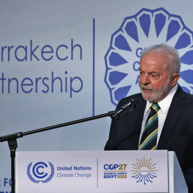 Luiz Inacio Lula da Silva