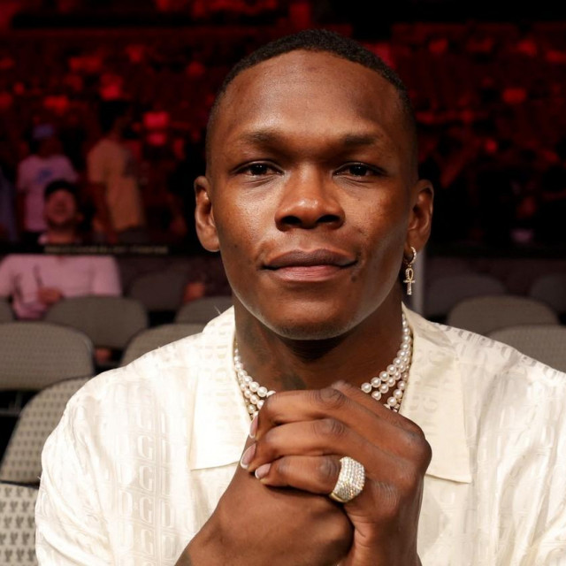 Israel Adesanya