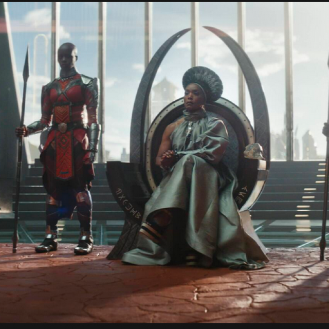 Wakanda Forever
