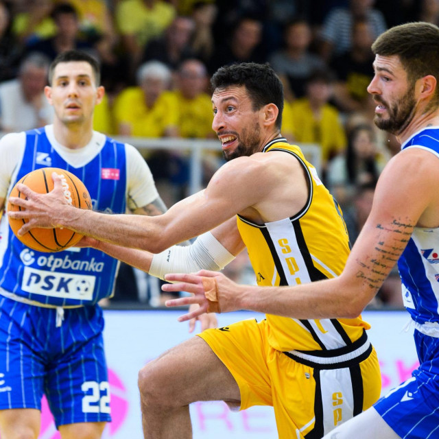 Roko Leni Ukić još nije rekao posljednju riječ što se igranja košarke tiče