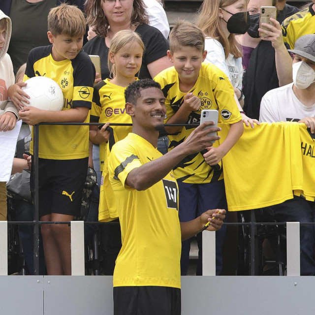 Sebastian Haller