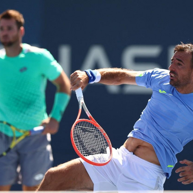Ivan Dodig i Austin Krajicek