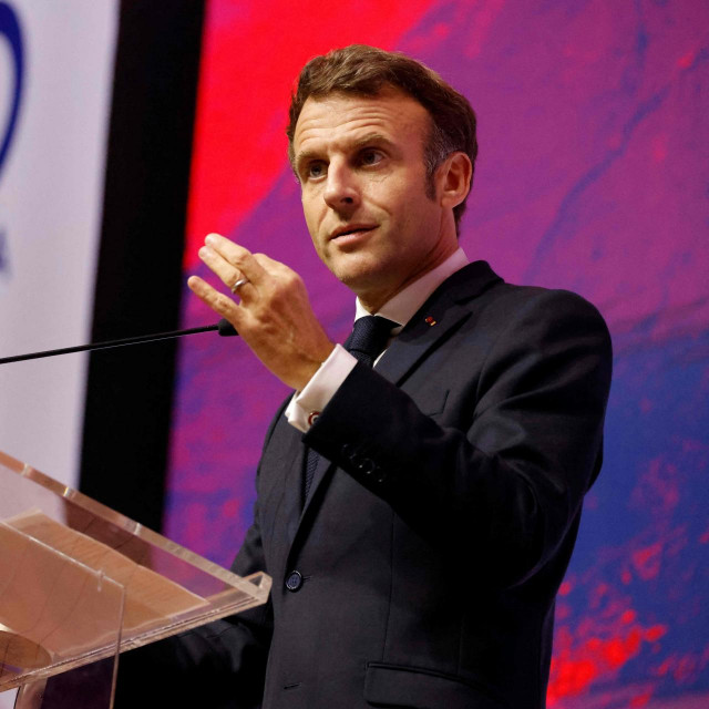 Emmanuel Macron