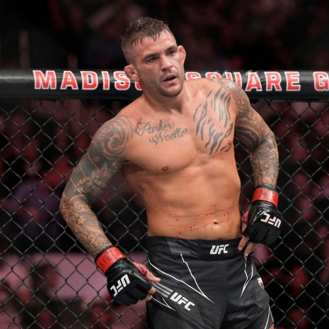 Dustin Poirier