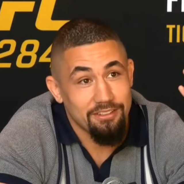 Robert Whittaker
