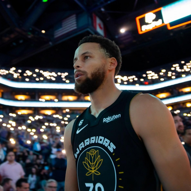 Steph Curry