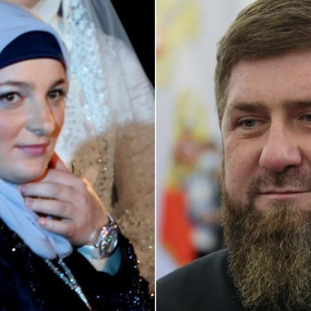 Madini i Ramzan Kadirov